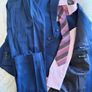 De Rossi 3 piece communion suit includes shirt and tie age 9 years Image 4