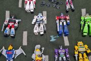 Transformers Blokees