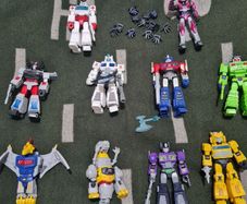 Transformers Blokees