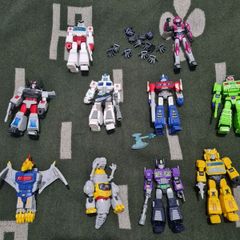 Transformers Blokees