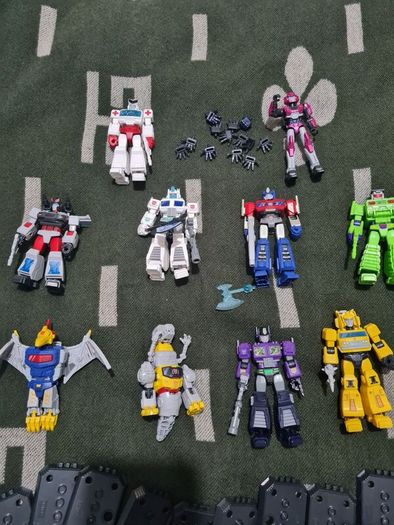 Transformers Blokees