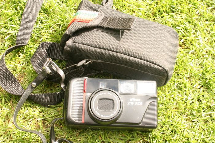Nikon AF TW zoom 35-80mm MACRO Lens #92