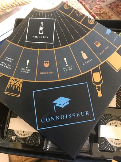 The Whisky Game