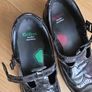 kids kickers shoes Image 3