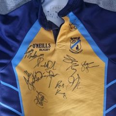 signed jersey