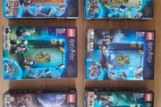 Lego Harry Potter Moments collection