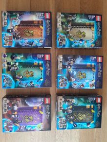Lego Harry Potter Moments collection