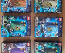 Lego Harry Potter Moments collection