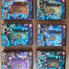 Lego Harry Potter Moments collection