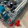 Snap-in motherboard feets Image 4