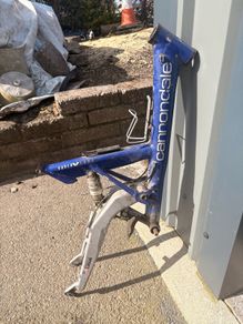 cannondale MTB