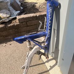 cannondale MTB