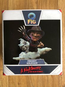 Freddy Krueger Q-Fig from A Nightmare on Elm Street