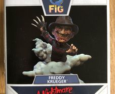 Freddy Krueger Q-Fig from A Nightmare on Elm Street
