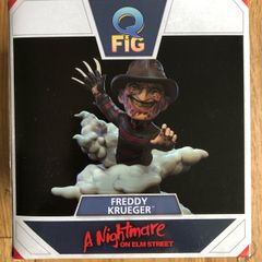 Freddy Krueger Q-Fig from A Nightmare on Elm Street