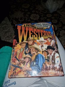 Pictorial History Of Westerns Book
