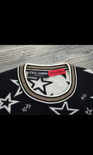 Dolce and gabbana jumper