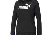 As New - Size 8 - A Black Puma Hoodie - Cost 38 Euro in Sports Direct - Read Carefully