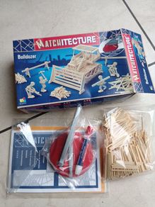 Matchitecture Bulldozer
