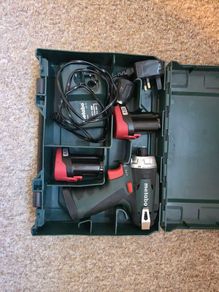 Metabo Powermaxx 12v drill/driver