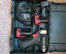 Metabo Powermaxx 12v drill/driver