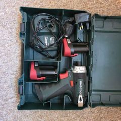 Metabo Powermaxx 12v drill/driver