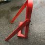 massey Ferguson front grille bar 135 165 175 Image 6