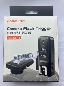 Godox camera flash trigger
