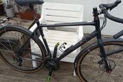 Trek Crossrip Shimano 105 hydraulic 11 speed