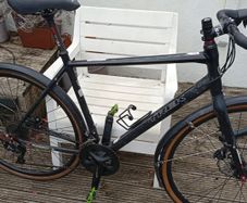 Trek Crossrip Shimano 105 hydraulic 11 speed
