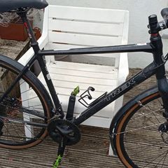 Trek Crossrip Shimano 105 hydraulic 11 speed