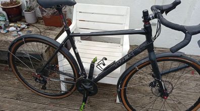 Trek Crossrip Shimano 105 hydraulic 11 speed