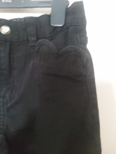 Black trousers