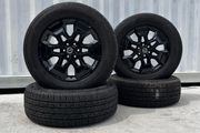 Genuine Nissan Navara 18" Alloy Wheels - Like New