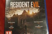 Resident evil biohazard