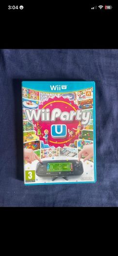 Wii U