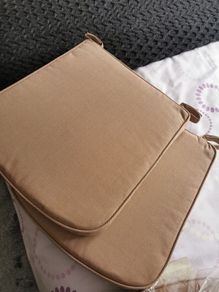 Chair cushions
