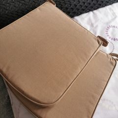 Chair cushions