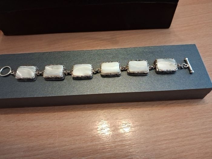 Sterling Silver Bracelet