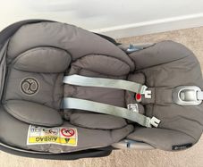 Cybex carseat