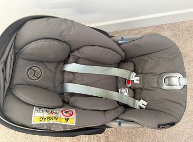 Cybex carseat