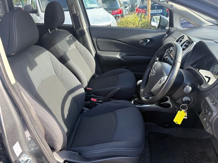 2016 Nissan Note SV 1.2L Petrol New NCT 11/2027 Low Miles
