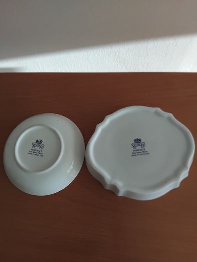 Set of Aynsely sommerset trinket  dishes