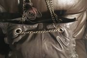 Suzy Smith Leather Bag