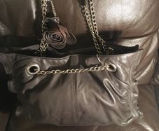 Suzy Smith Leather Bag