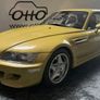 BMW Z3 M Coupe 3.2 Ottomobile - 1/18 - New In Box Image 8