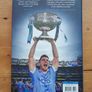 Bernard Brogan - The Hill - Autograph Copy Image 2