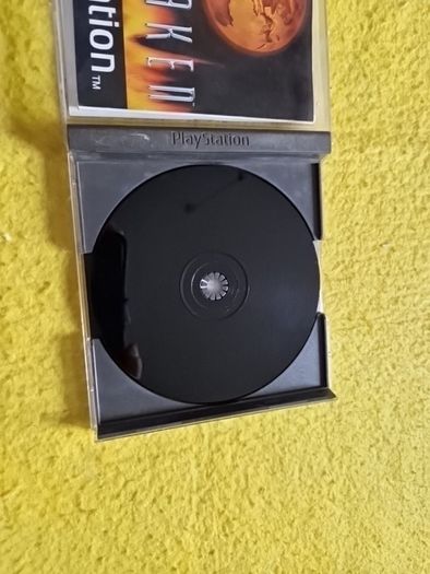 Forsaken PlayStation1 ps1 PlayStation2 ps2 games Original