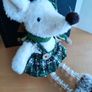 2026 Sitting mouse BNWT Image 5