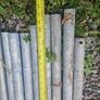 galvanised poles Image 2